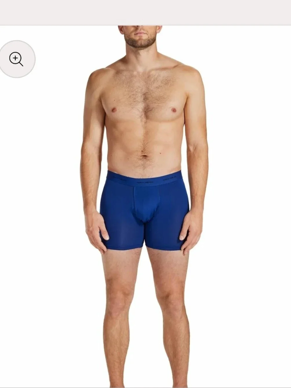 Pair of Thieves Men's 3 Pack Quick Dry Cotton Boxer Briefs Size M 31